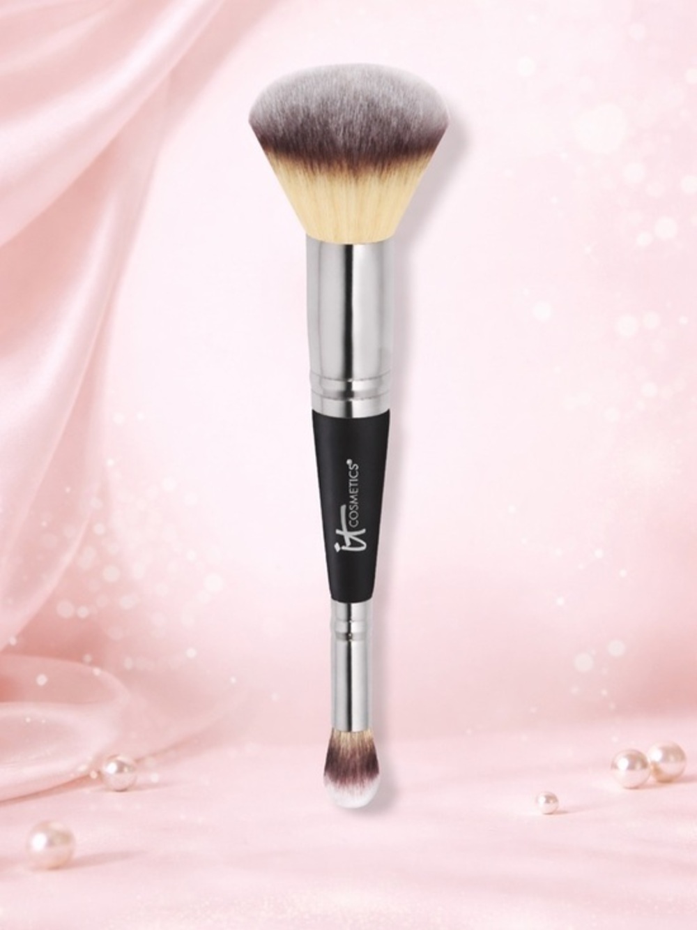 IT Cosmetics Heavenly Luxe Complexion Perfection Brush #7 🎀 BNIB - Sealed